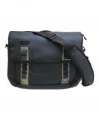 TIMBUK2ティンバックツー）の古着「Command Messenger Bag」｜ネイビー