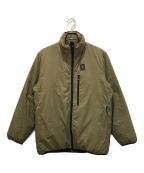 South2 West8サウスツー ウエストエイト）の古着「Insulator Jacket」｜ベージュ