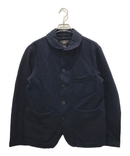 RRL（ダブルアールエル）RRL (ダブルアールエル) Edger coat ネイビー サイズ:Sの古着・服飾アイテム