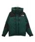 THE NORTH FACE（ザ ノース フェイス）の古着「バルトロライトジャケット」｜グリーン