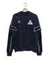 adidas（アディダス）の古着「PALACE CREW NECK クルーネック スウェット」｜ネイビー