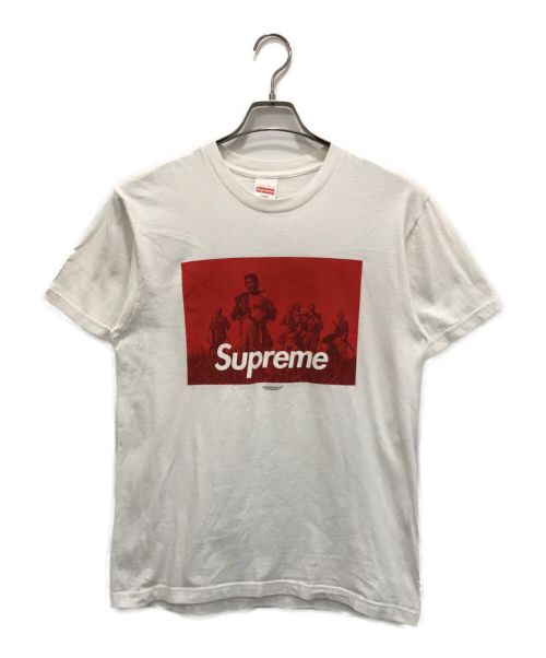 SUPREME（シュプリーム）SUPREME (シュプリーム) UNDERCOVER (アンダーカバー) Seven Samurai Tee ホワイト サイズ:Mの古着・服飾アイテム