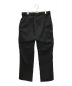 CMF OUTDOOR GARMENT (シーエムエフ アウトドアガーメント) STEP BACK PANTS ブラック サイズ:Ｓ 未使用品：8000円