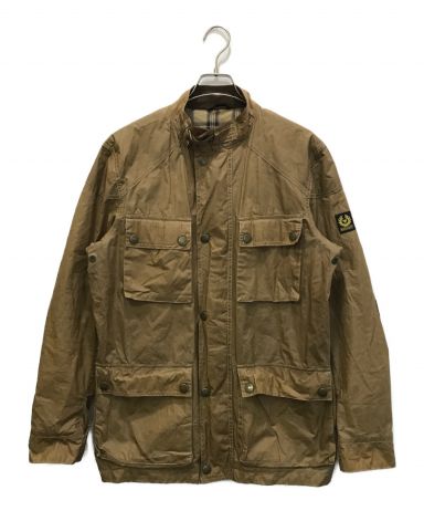 【中古・古着通販】BELSTAFF (ベルスタッフ) オイルドジャケット