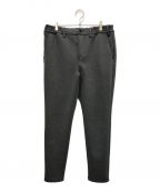 BRIEFINGブリーフィング）の古着「WARM SLIM JOGGER PANTS」｜グレー