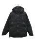 URBAN RESEARCH ID（アーバンリサーチアイディー）の古着「AURORA 3LAYER DOWN BLOUSON」｜ブラック