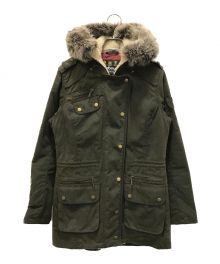 Barbour（バブアー）の古着「INTERNATIONAL CAMIEN PARKA」｜オリーブ