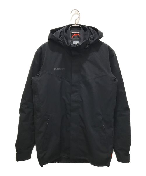 MAMMUT（マムート）MAMMUT (マムート) Trovat 3 in 1 Jacket ブラック サイズ:Ｌの古着・服飾アイテム