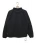 PALACE (パレス) POLARTEC MOCK NECK プルオーバー ブラック サイズ:Ｓ：8000円