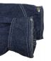 中古・古着 CAL O LINE (キャルオーライン) DENIM COVERALL インディゴ サイズ:M 未使用品：12800円