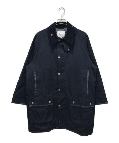 Barbour（バブアー）Barbour (バブアー) 別注BEDAILE LONG コート ネイビー サイズ:42の古着・服飾アイテム