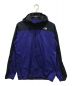 THE NORTH FACE（ザ ノース フェイス）の古着「SWALLOWTAIL VENT HOODIE」｜ブルー