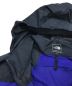 中古・古着 THE NORTH FACE (ザ ノース フェイス) SWALLOWTAIL VENT HOODIE ブルー サイズ:L：7000円