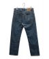 LEVI'S (リーバイス) 501デニムパンツ インディゴ サイズ:W34：7000円