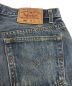 中古・古着 LEVI'S (リーバイス) 501デニムパンツ インディゴ サイズ:W34：7000円