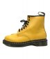 Dr.Martens (ドクターマーチン) 1460 8EYE BOOT イエロー サイズ:UK6：9800円