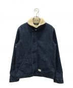 CarHartt×A.P.C.カーハート×アーペーセー）の古着「BRISTOL JACKET」｜インディゴ