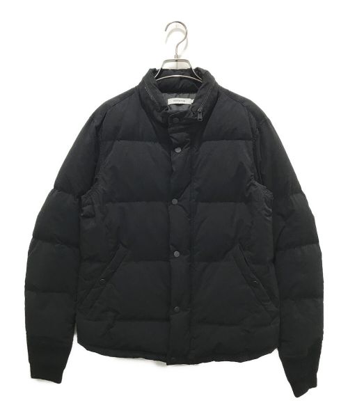 nonnative（ノンネイティブ）nonnative (ノンネイティブ) LABOURER DOWN JACKET ブラック サイズ:1の古着・服飾アイテム