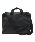 PORTERポーター）の古着「CLOUD  2WAY BRIEFCASE」｜ブラック