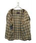 Burberry's (バーバリーズ) ジップジャケット カーキ サイズ:不明（実寸参照）：9000円