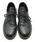 Dr.Martens (ドクターマーチン) 3ホールシューズ ブラック サイズ:UK8：5800円