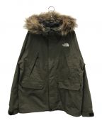 THE NORTH FACEザ ノース フェイス）の古着「Grace Triclimate Jacket」｜ブラウン