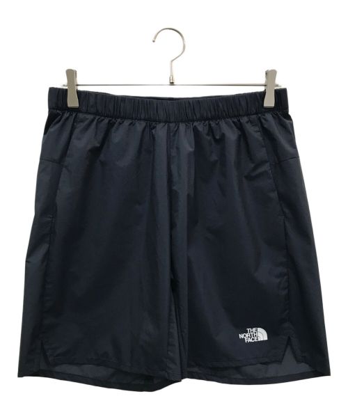 THE NORTH FACE（ザ ノース フェイス）THE NORTH FACE (ザ ノース フェイス) スワローテイルベントハーフパンツ ネイビー サイズ:L 未使用品の古着・服飾アイテム