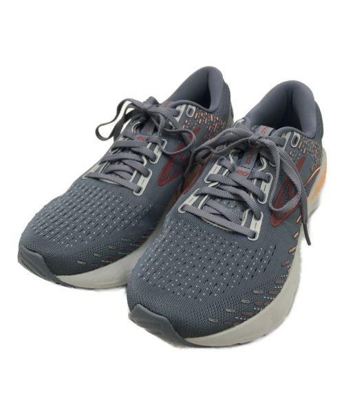 BROOKS（ブルックス）BROOKS (ブルックス) Glycerin GTS 20 グレー サイズ:26.5の古着・服飾アイテム