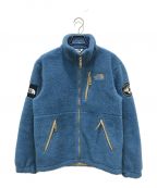 THE NORTH FACEザ ノース フェイス）の古着「NOVELTY RIMO FLEECE JACKET」｜ブルー