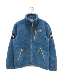 THE NORTH FACE（ザ ノース フェイス）の古着「NOVELTY RIMO FLEECE JACKET」｜ブルー