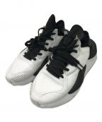 Y-3ワイスリー）の古着「KAIWA（カイワ） ローカットスニーカー」｜ブラック