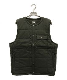 THE NORTH FACE（ザ ノース フェイス）の古着「Meadow Warm Vest」｜ニュートープ