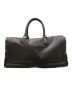 ted baker（テッドベーカー）の古着「Shalala Raised Edge Leather Holdall Bag」｜ブラウン