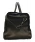 ted baker (テッドベーカー) Shalala Raised Edge Leather Holdall Bag ブラウン：8000円