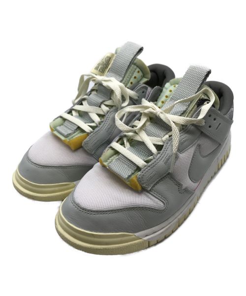 NIKE（ナイキ）NIKE (ナイキ) AIR DUNK JUMBO LOW グレー サイズ:27cmの古着・服飾アイテム