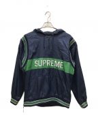 SUPREMEシュプリーム）の古着「Team Pullover」｜ネイビー