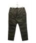 GRIP SWANY (グリップスワニー) FIREPROOF DOWN PANTS 4.0 オリーブ サイズ:XL：10000円