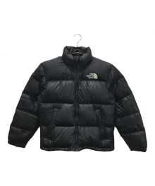 THE NORTH FACE（ザ ノース フェイス）の古着「90‘Sヌプシダウンジャケット」｜ブラック