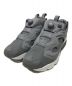 REEBOK（リーボック）の古着「Instapump Fury Nylon Shoes ローカットスニーカー」｜グレー