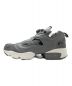 REEBOK (リーボック) Instapump Fury Nylon Shoes ローカットスニーカー グレー サイズ:27：8000円