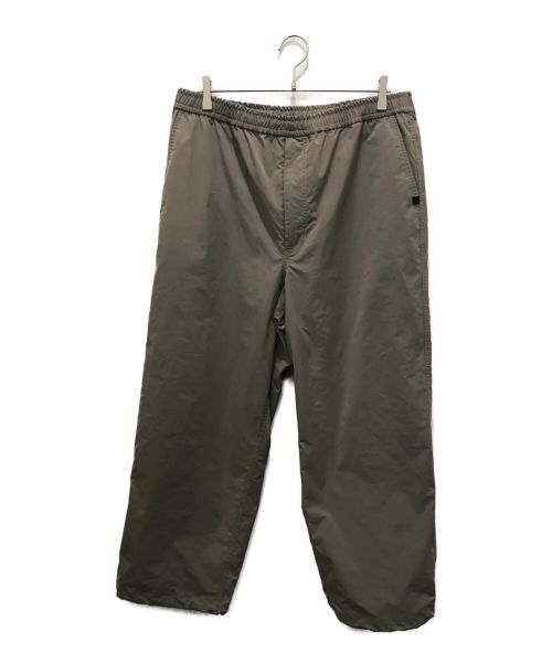 DAIWA PIER39（ダイワ ピア39）DAIWA PIER39 (ダイワ ピア39) TECH EASY TROUSERS POLY（テックイージートラウザーポリ） パンツ グレージュ サイズ:Lの古着・服飾アイテム