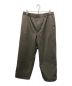 DAIWA PIER39（ダイワ ピア39）の古着「TECH EASY TROUSERS POLY（テックイージートラウザーポリ） パンツ」｜グレージュ