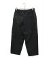 Y-3 (ワイスリー) WRKWR PANTS ワーカーパンツ ブラック サイズ:S：10000円