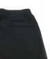 中古・古着 AURALEE (オーラリー) SMOOTH SOFT スウェット パンツ ブラック サイズ:4：10000円