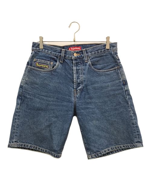 SUPREME（シュプリーム）SUPREME (シュプリーム) Denim Skate Short インディゴ サイズ:30の古着・服飾アイテム