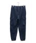 A BATHING APE (アベイシングエイプ) A RISING BAPE MILITARY INDIGO SWEAT PANTS インディゴ サイズ:L：9000円