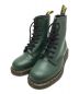 Dr.Martens（ドクターマーチン）の古着「1460 8 ホール ブーツ」｜レッド