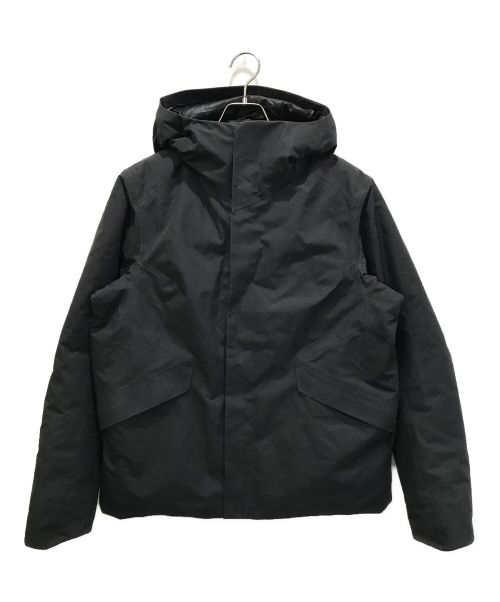 ARC'TERYX（アークテリクス）ARC'TERYX (アークテリクス) アンドラダウンジャケット ANDRA DOWN JACKET ブラック サイズ:Mの古着・服飾アイテム