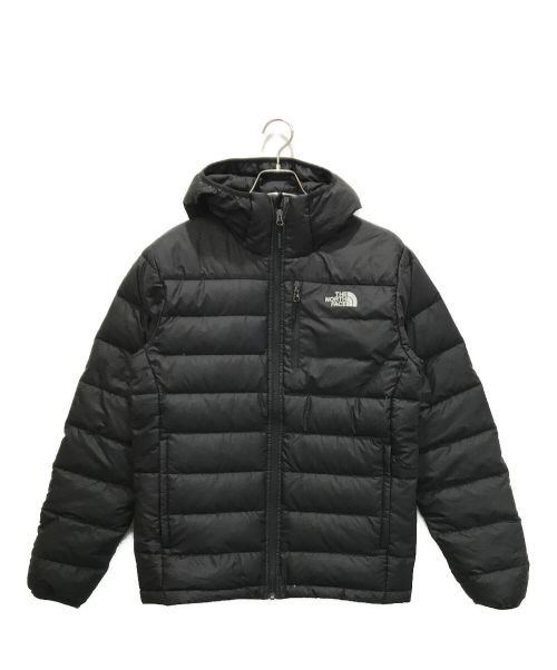 THE NORTH FACE（ザ ノース フェイス）THE NORTH FACE (ザ ノース フェイス) アコンカグアフーディー/ACONCAGUA HOODIE ブラック サイズ:Sの古着・服飾アイテム