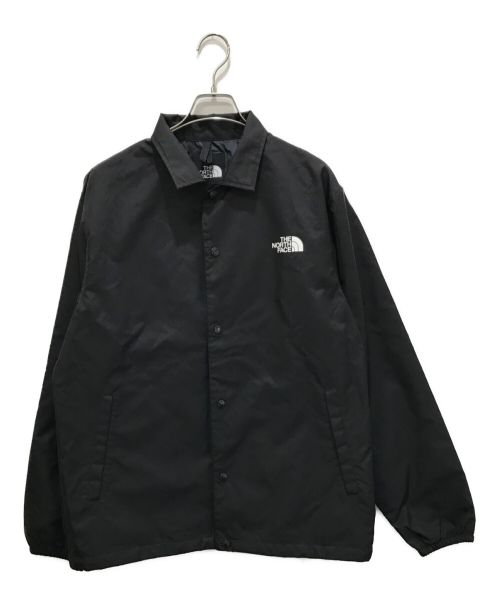 THE NORTH FACE（ザ ノース フェイス）THE NORTH FACE (ザ ノース フェイス) ネバーストップ アイエヌジー ザ コーチジャケット NEVER STOP ING The Coach Jacket ブラック サイズ:XLの古着・服飾アイテム